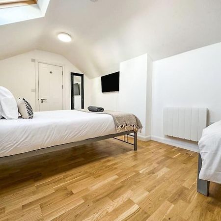 Newly Refurbished Luxury 3 Bedroom Apartment London Luaran gambar